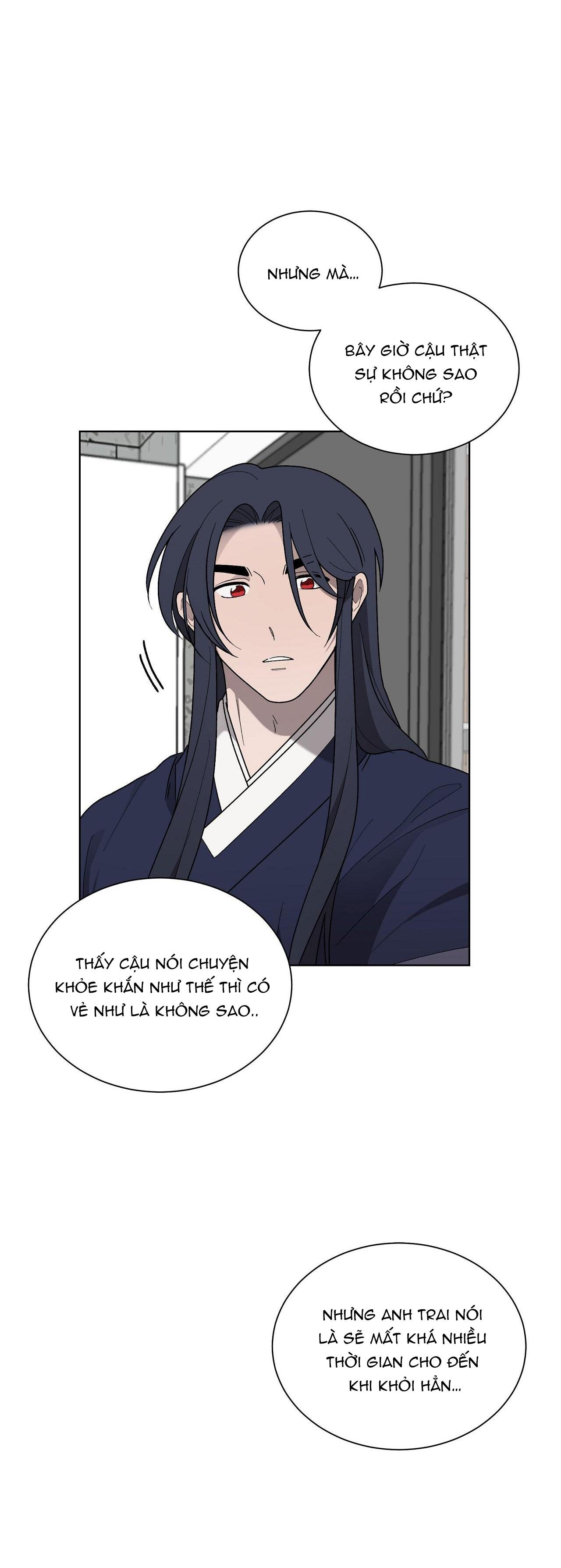 khi chim thước đến chapter 13 58