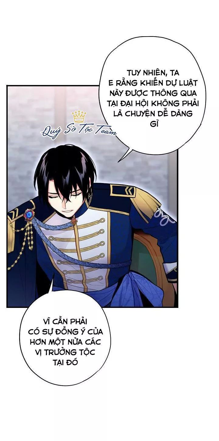 trọng sinh trở thành hoàng phi chapter 94 13