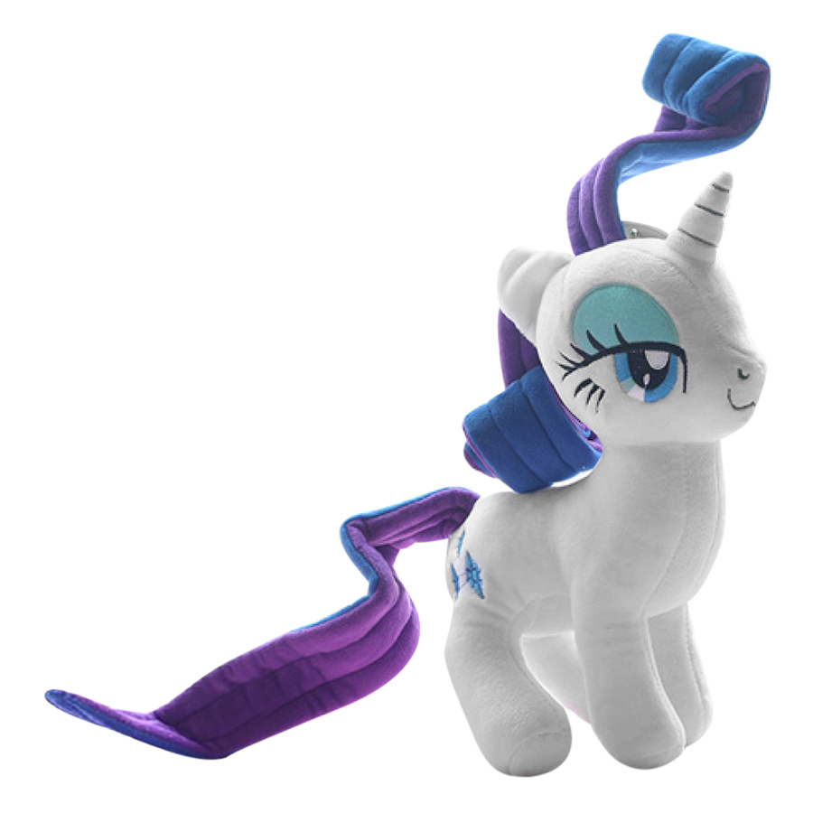 Ngựa Pony Nhồi Bông Cao (30cm)