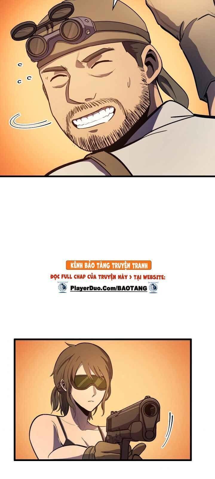 tôi trở lại thăng cấp một mình chapter 30 24