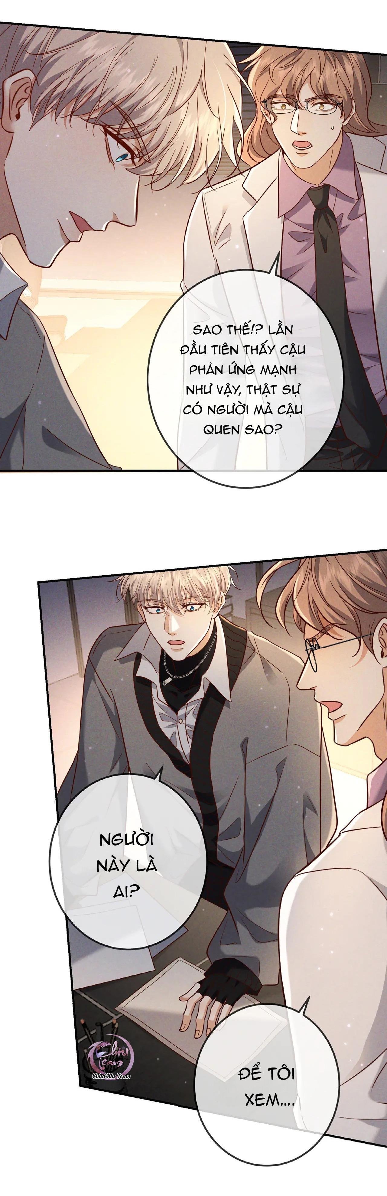 cạn tình chapter 49 25
