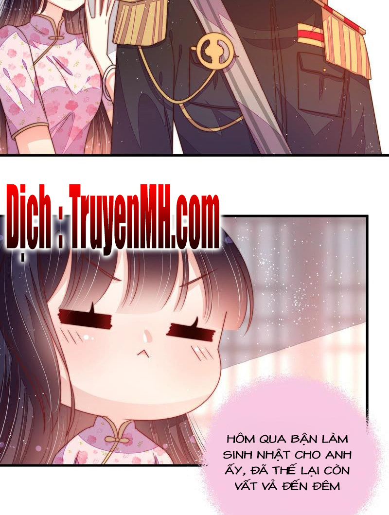ngày nào thiếu soái cũng ghen chapter 325 5