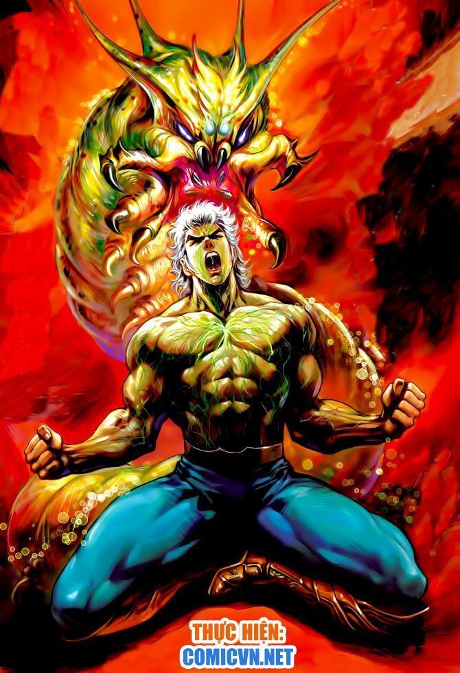 thần binh huyền kỳ i chapter 71 36