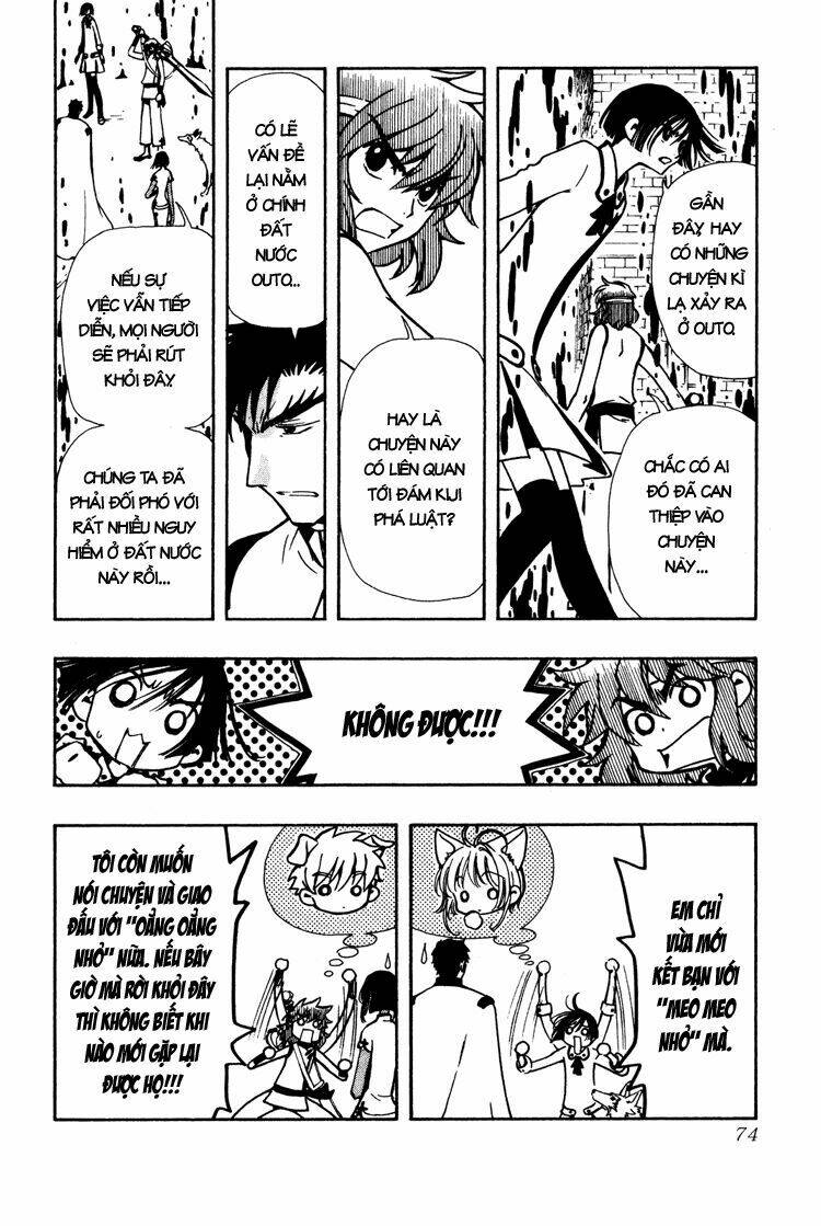 huyền thoại đôi cánh chapter 45 10