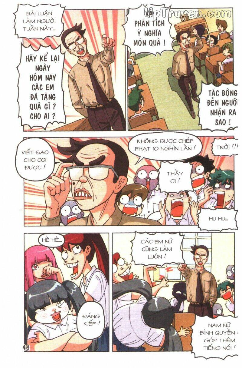 học sinh chân kinh chapter 3 50