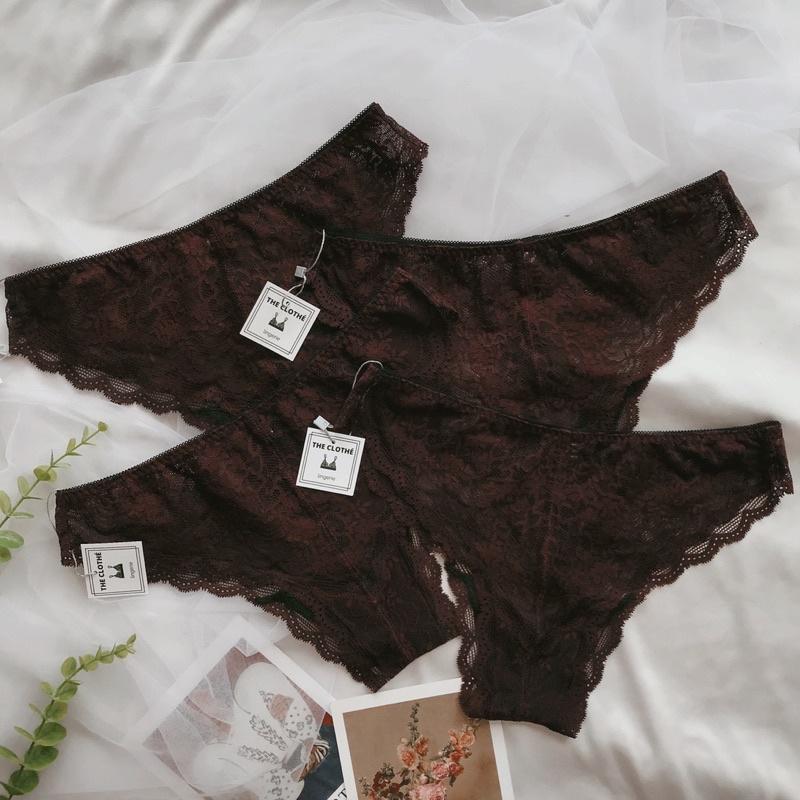 Panty - Quần lót thiết kế mẫu lẻ