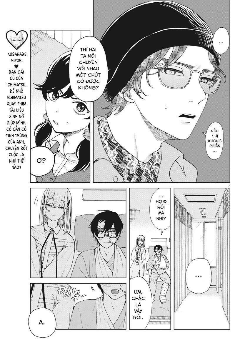 hãy cho em ''trung tình'' của anh chapter 23 7