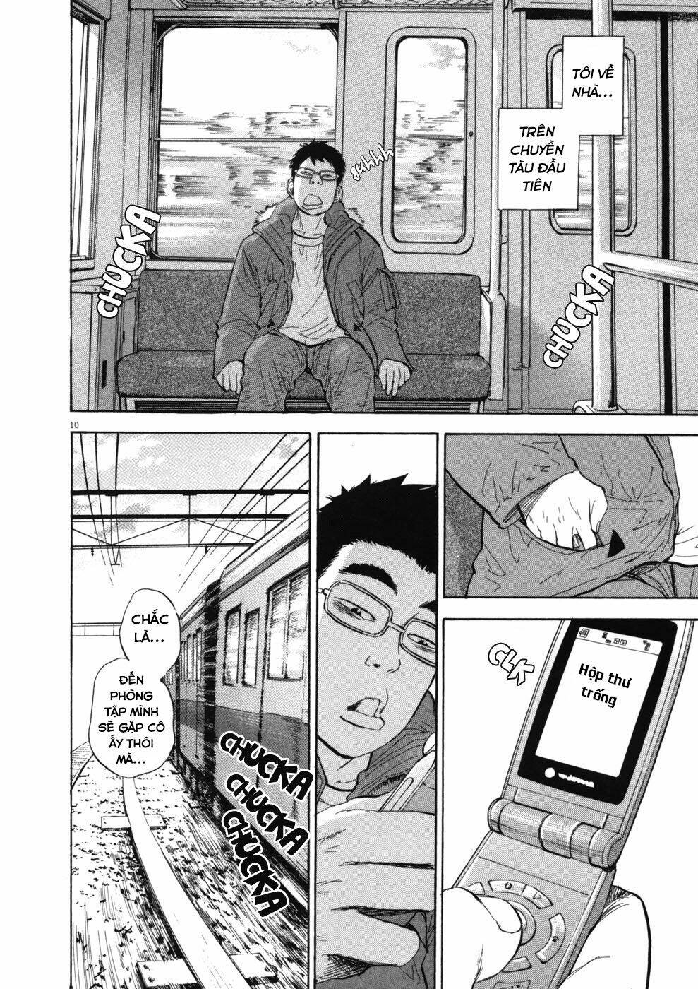 boy on the run chapter 67 10