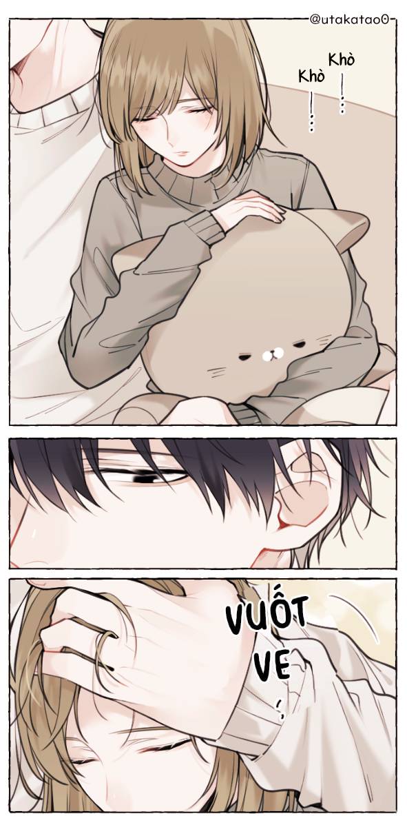 oneshot cho ngày thêm vui chapter 9 2