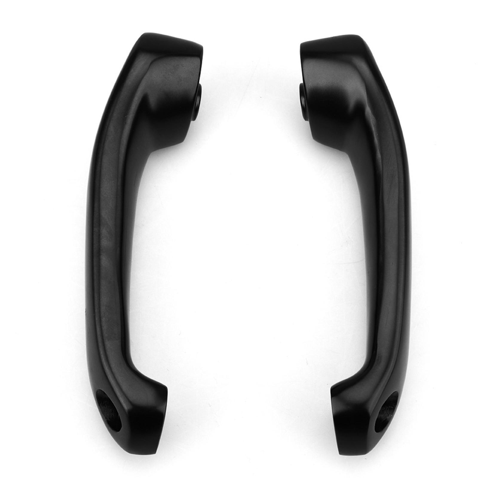 Car Door Grab Aluminum Alloy Fit for 2007-2017 Direct Replaces