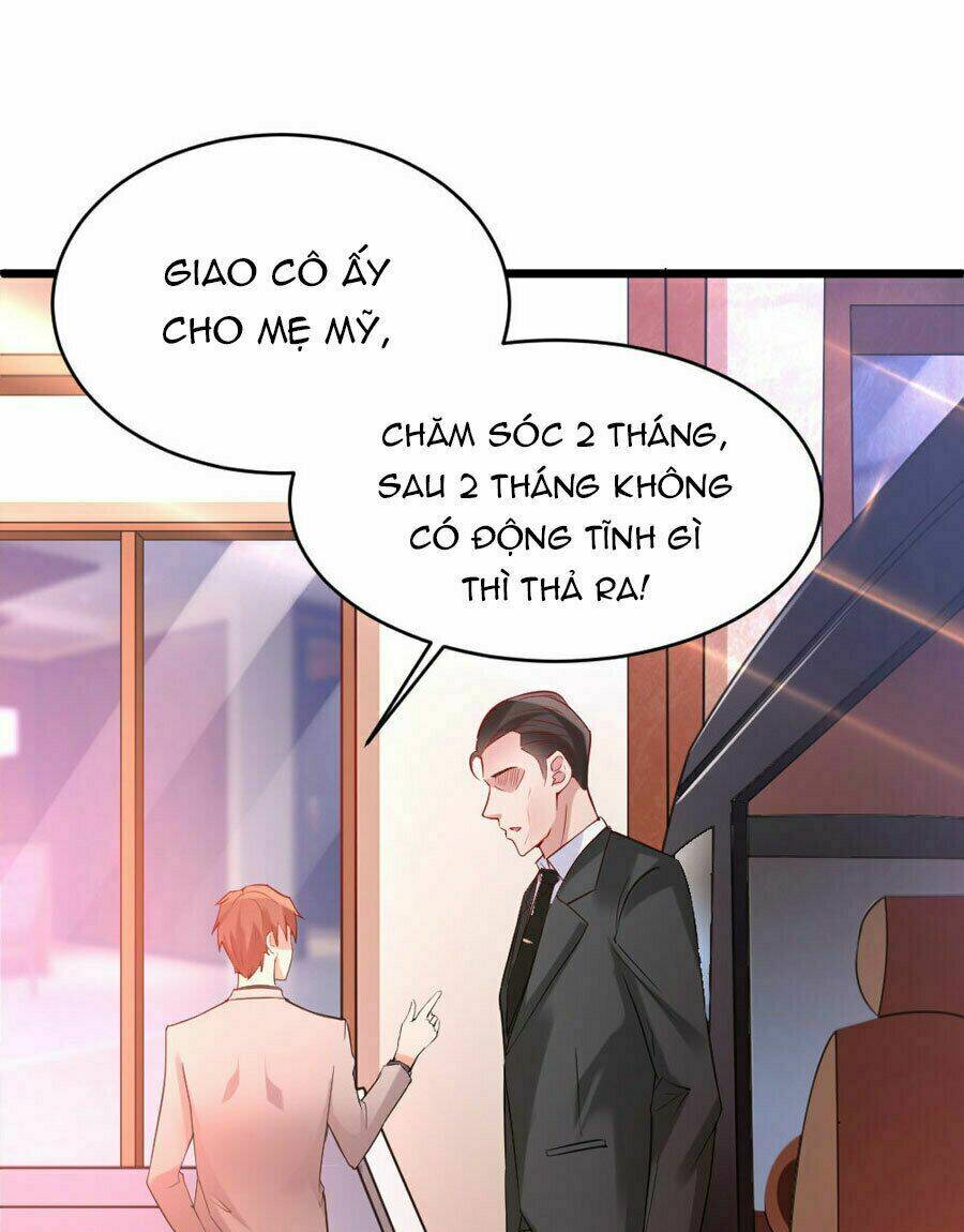 tiểu bạch điềm thê của long thiếu chapter 4 21