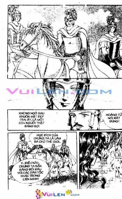 nữ hoàng biển cả chapter 12 33