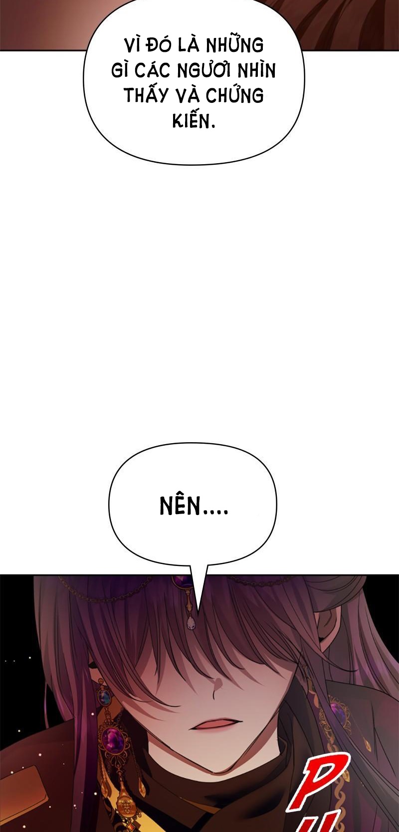 tôi muốn trở thành cô ấy dù chỉ là một ngày chapter 83 24