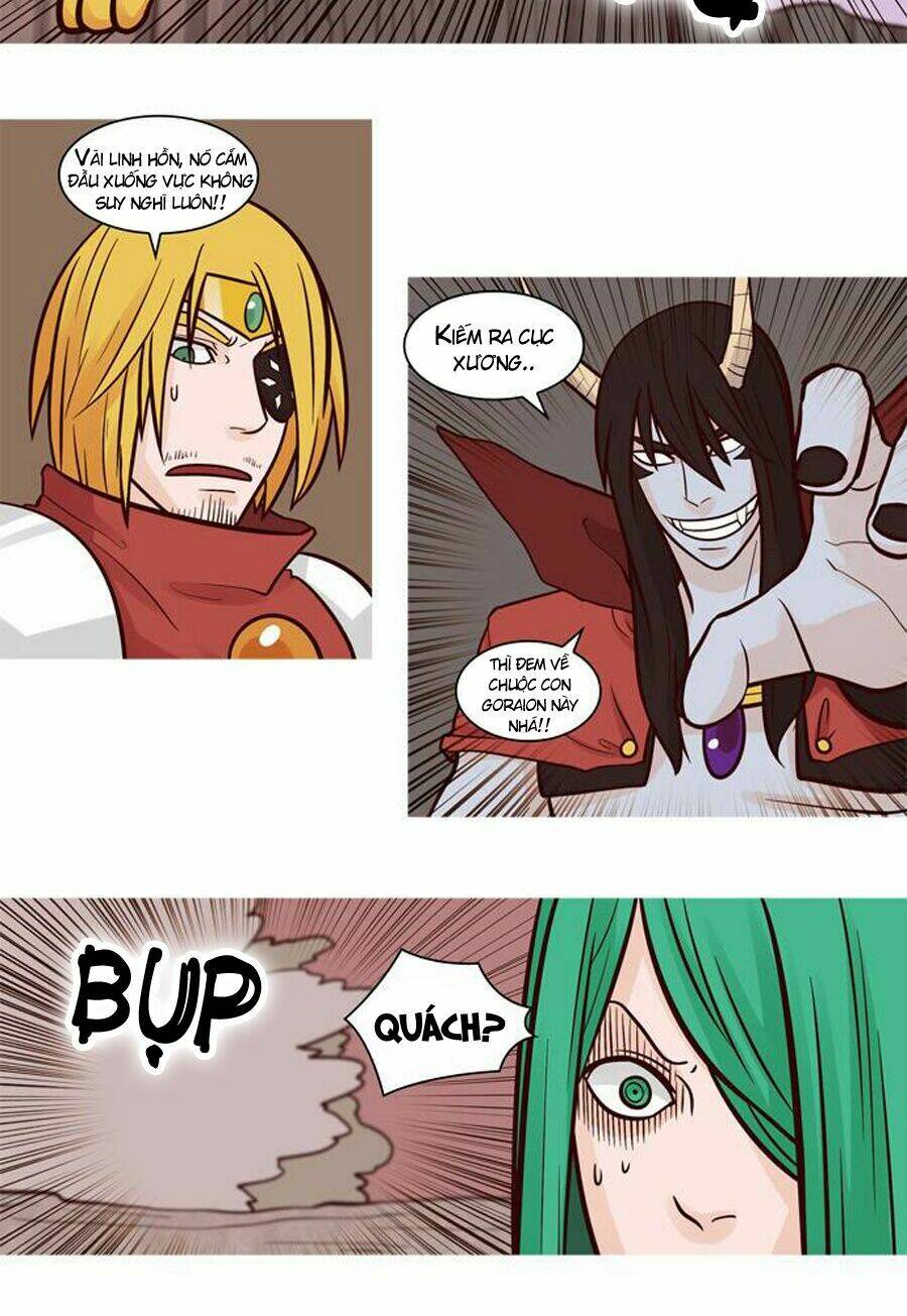 the devil king is bored chapter 48 17