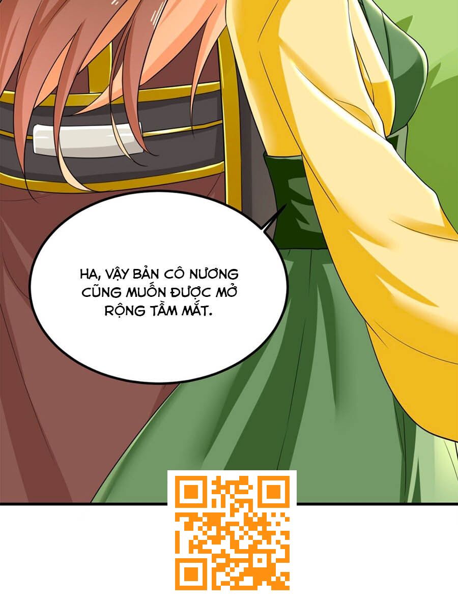 hãn phi đương gia: lãnh vương xin tự trọng chapter 3 29