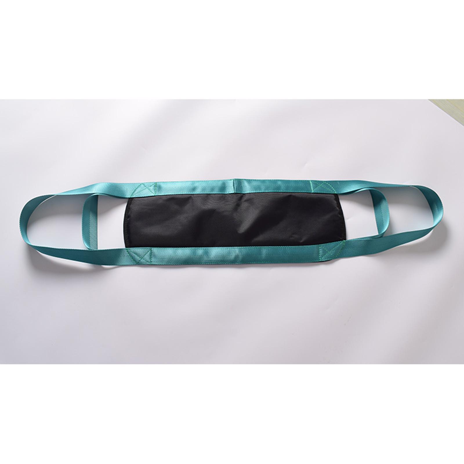 Padded Bed Transfer  Back lift Gait Belt Strap for Elderly