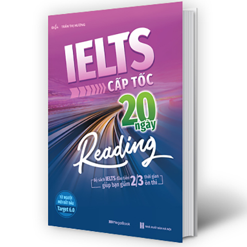 Ielts Cấp Tốc - 20 Ngày Reading