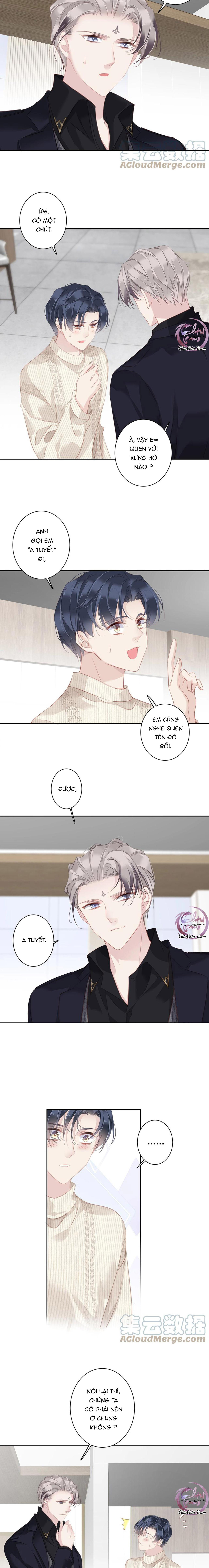 cuộc mai mối vượt giống loài chapter 25 4