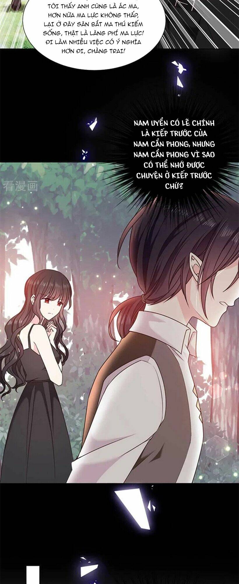 ác ma đừng hôn tôi chapter 189 14