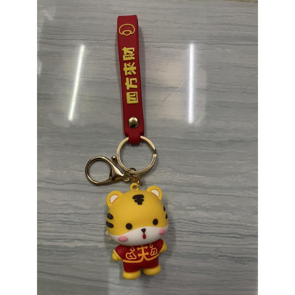 Móc Khóa Mèo siêu dễ thương