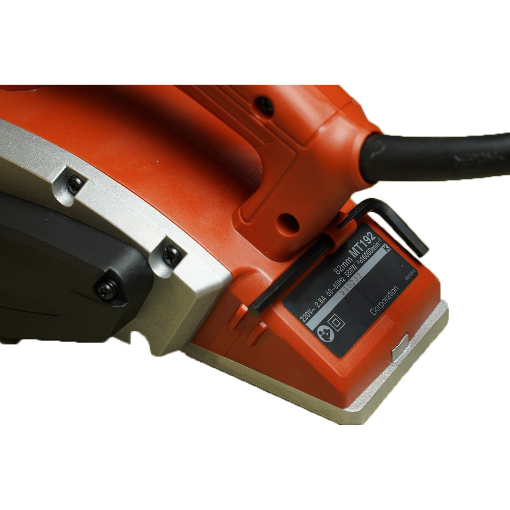 Máy Bào Gỗ ABG MT190 - Bào Gỗ Cầm Tay Chuyên Dùng Gia Công ,Vật Dụng Mĩ Nghệ, Sử Dụng Nhiều Trong Nghành Thợ Mộc Và Đời Sống - Hàng Chính Hãng.