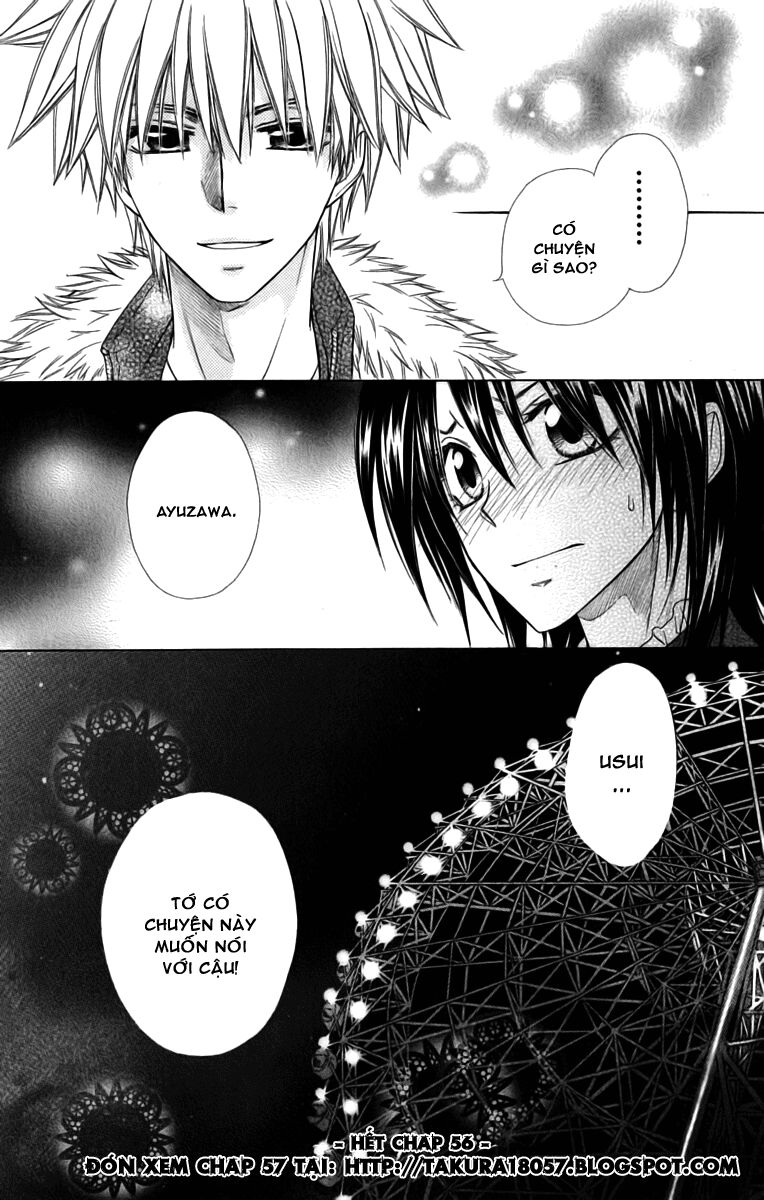 khi sếp là hầu bàn chapter 56 35