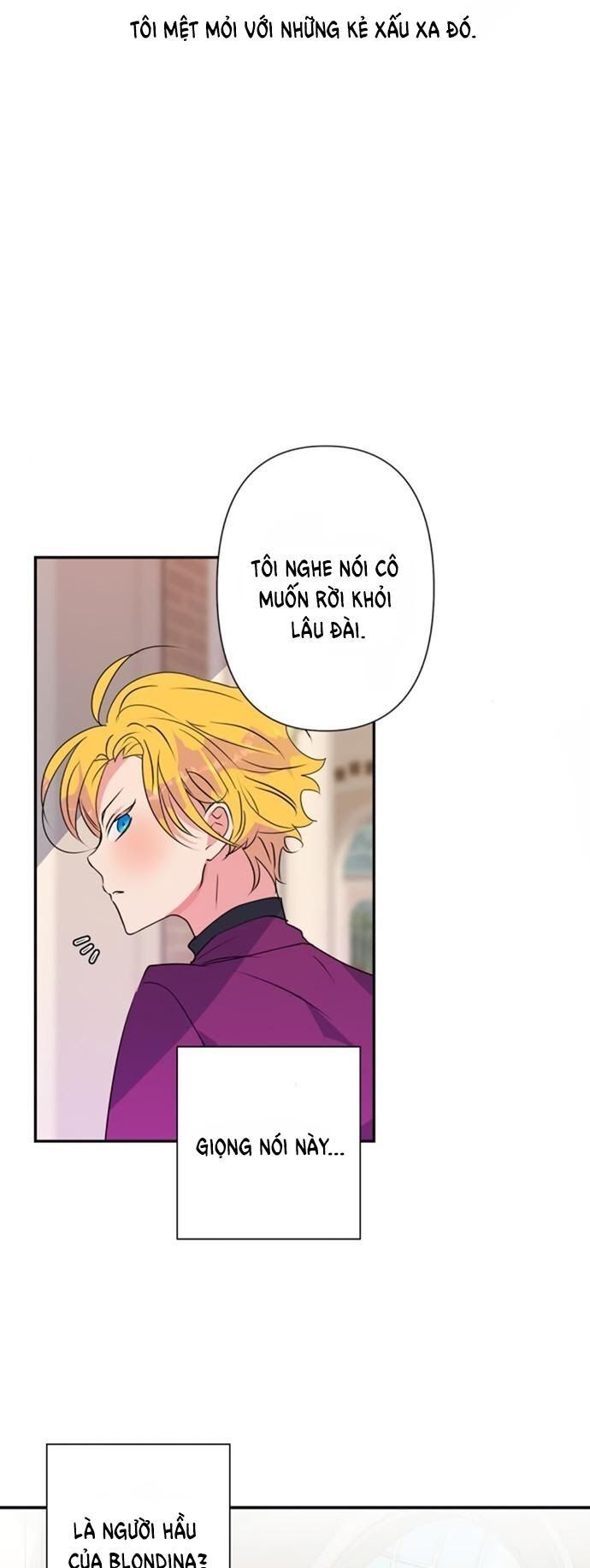 tôi đang nuôi dưỡng một con quái thú chapter 15 12