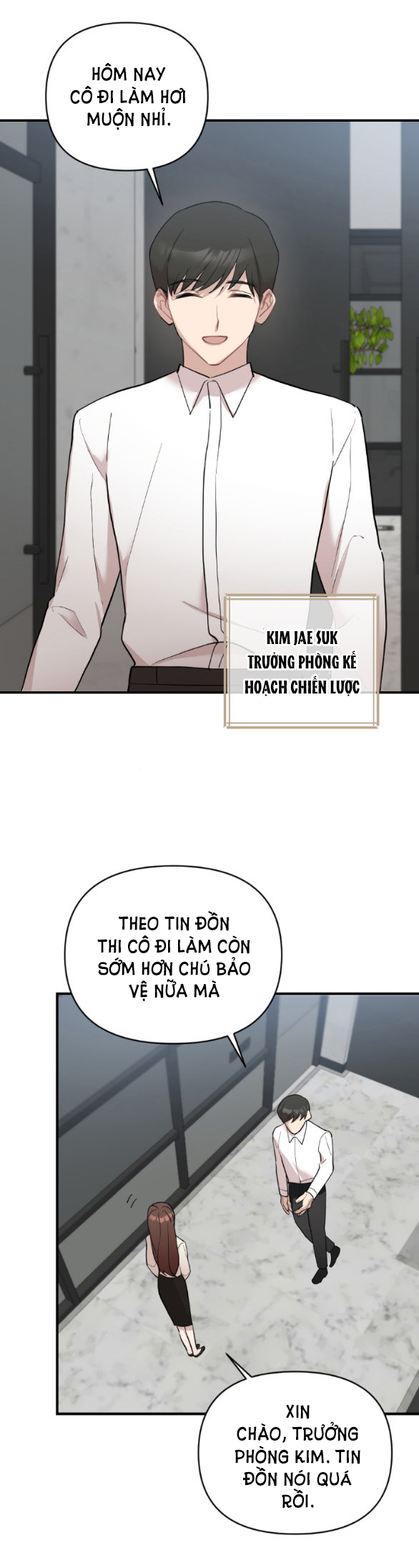 [18+] đêm không thể vãn hồi chapter 15.1 27