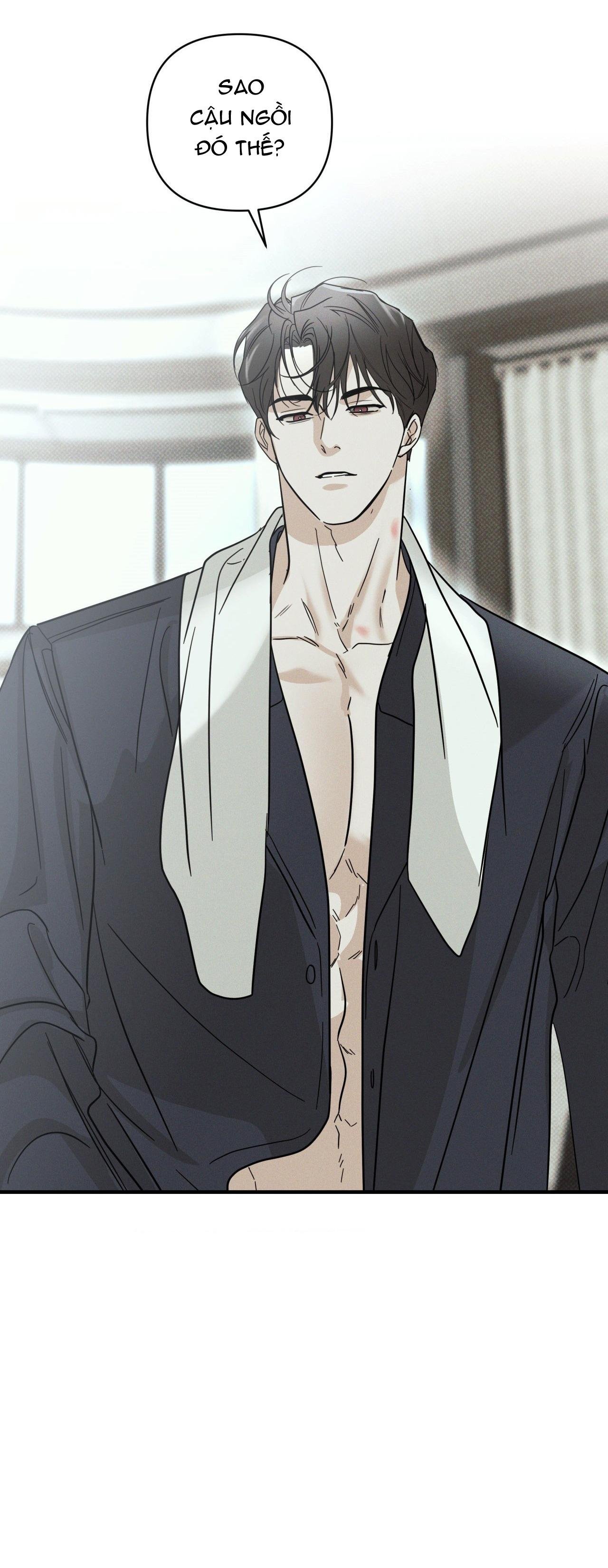 thân ái chapter 38 40