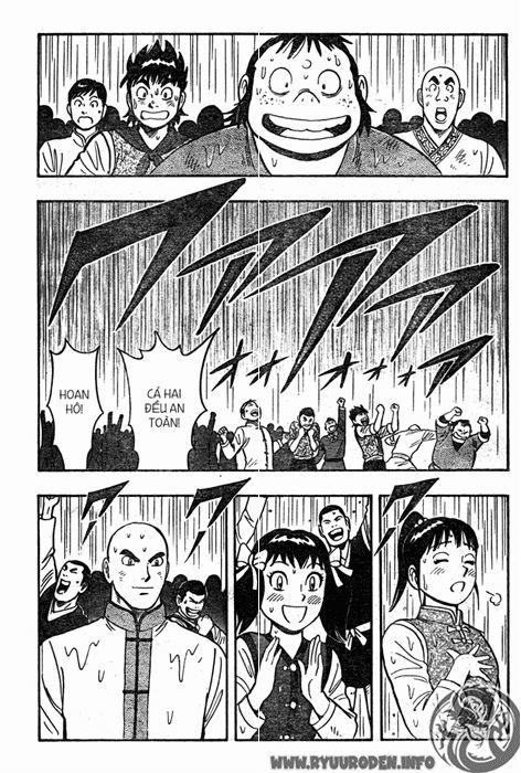 hoàng phi hồng phần 4 chapter 48 18