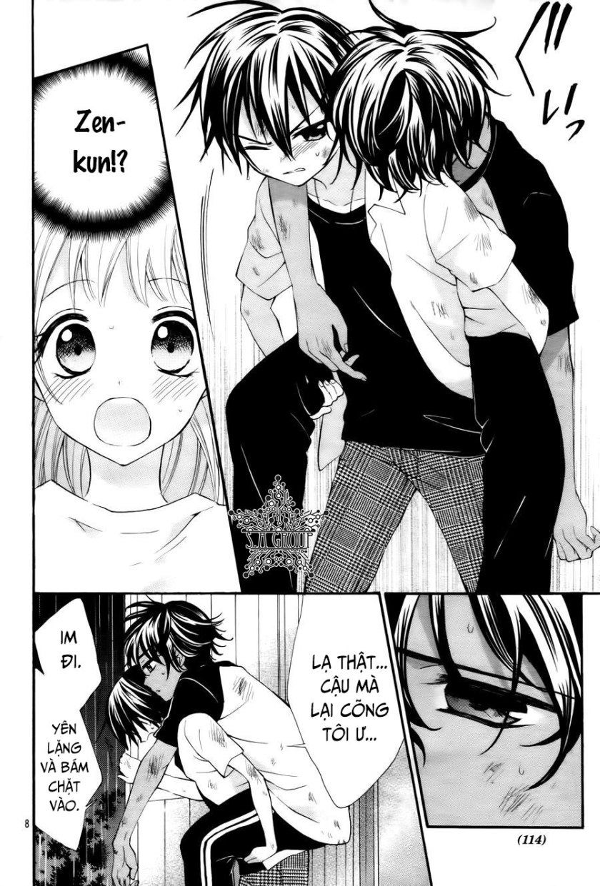 ore yome. - ore no yome ni nare yo chapter 36 10