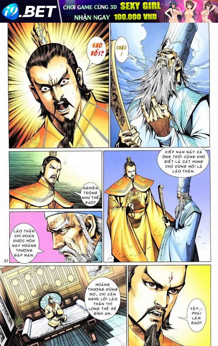thánh vương chapter 76 31
