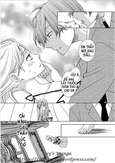 bảy chàng sói và nàng cừu con chapter 4 7