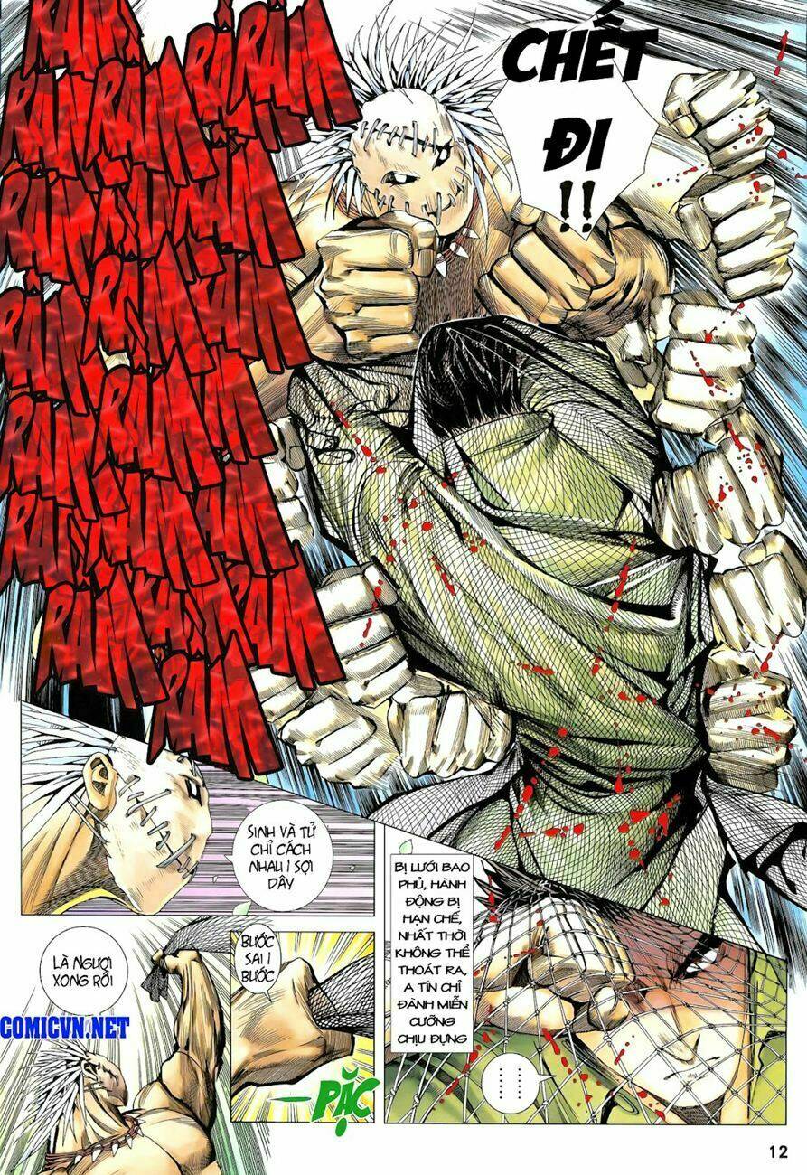 sát đạo hành giả chapter 24 11