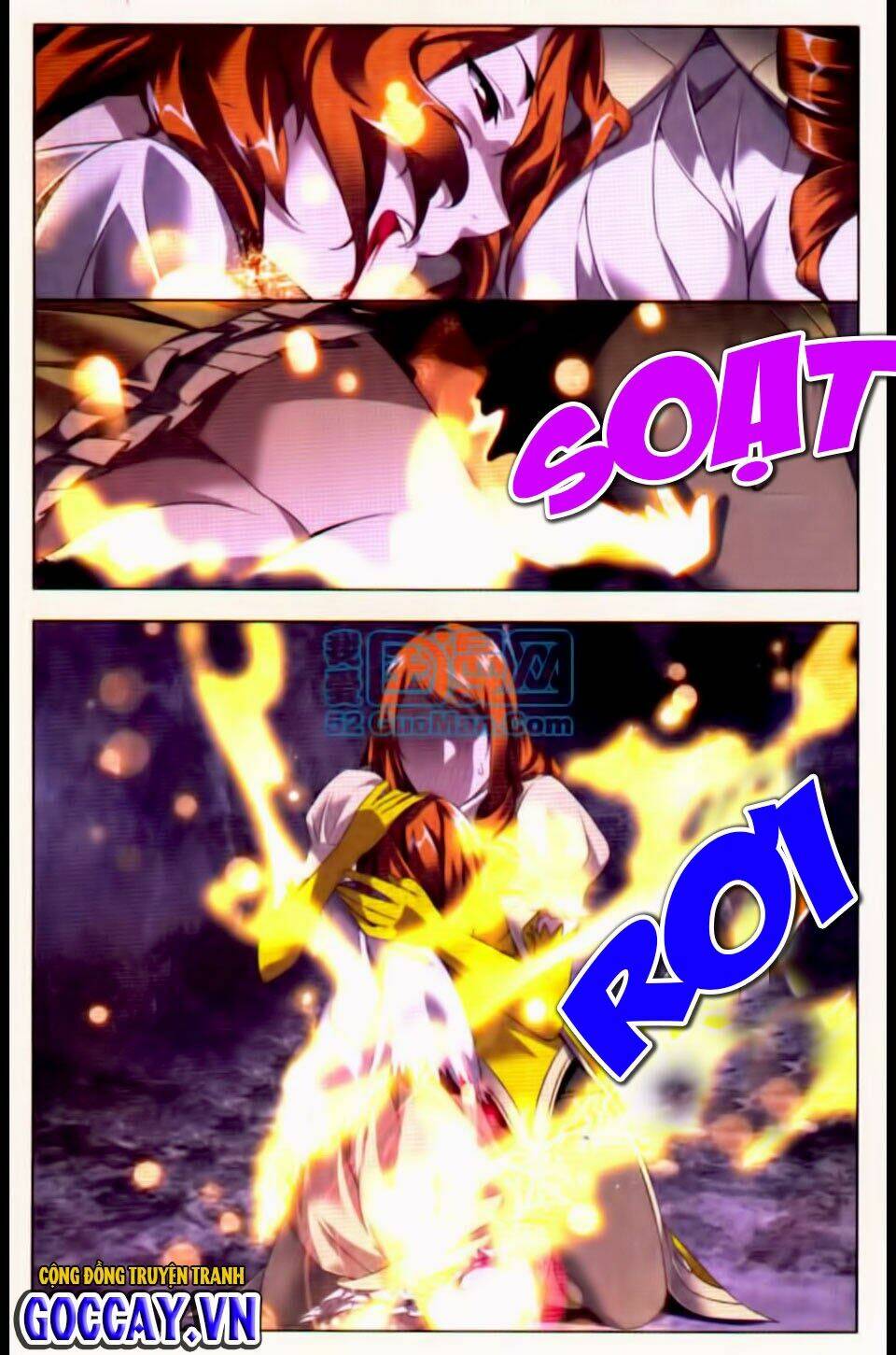 chín chín tám mươi một - 9981 chapter 62 3