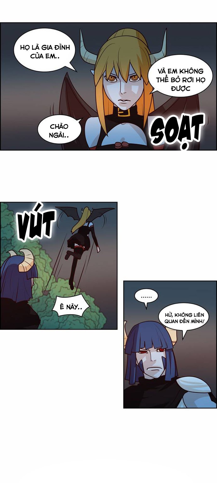 the devil king is bored season 2 chapter 11 25