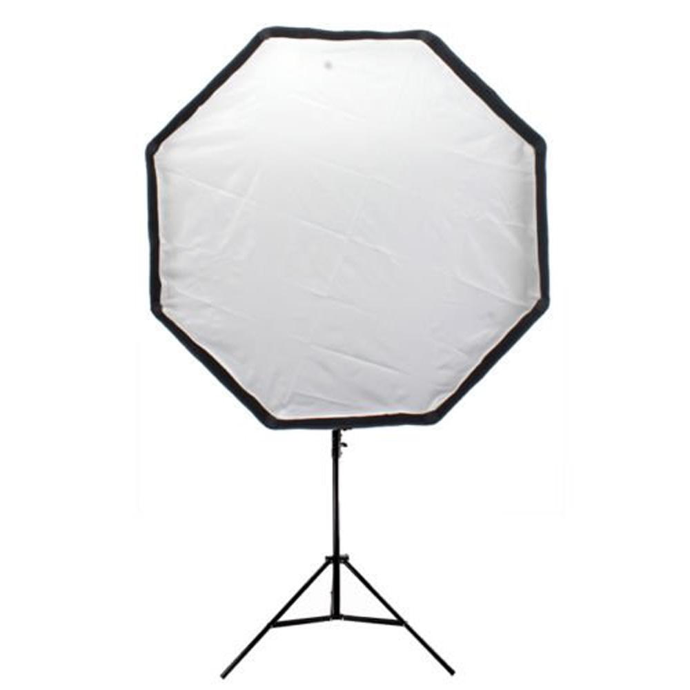 Godox 120cm / 47,2 inch Hộp mềm hình bát giác di động cho đèn chiếu sáng