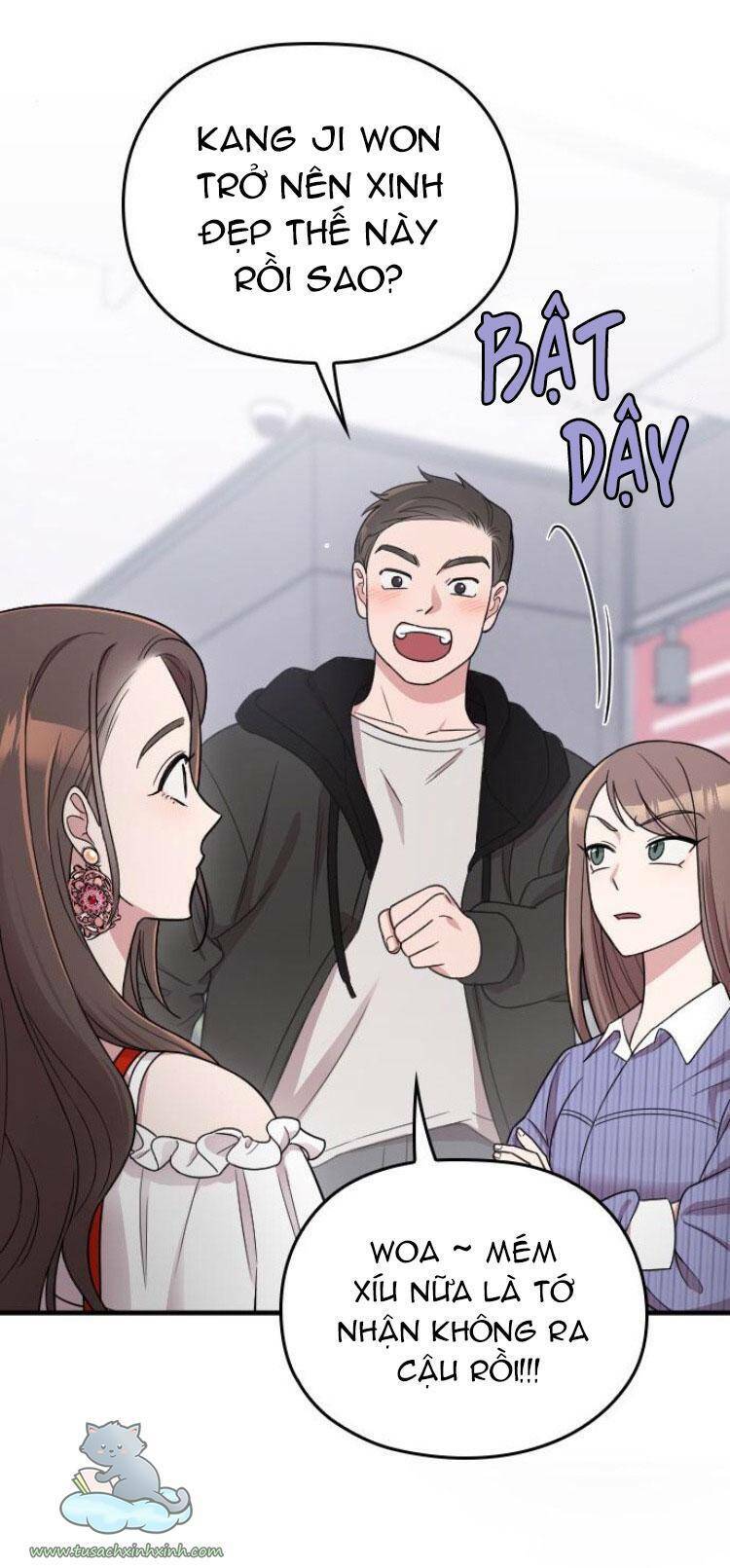 cô đi mà lấy chồng tôi đi chapter 12 16