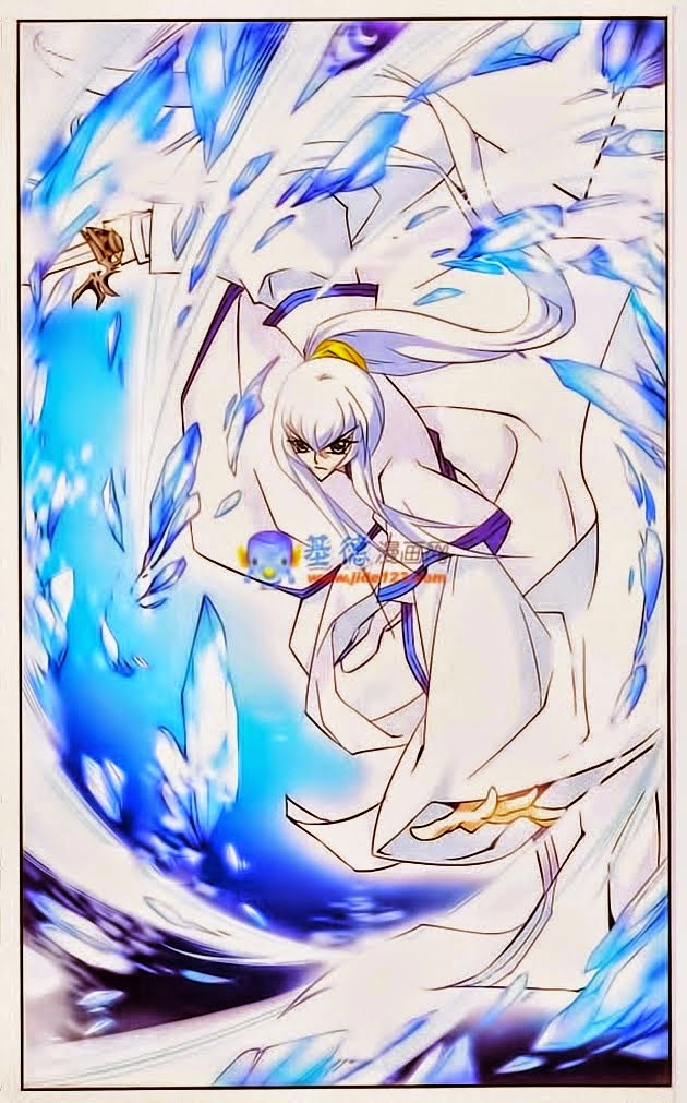 mỹ hình yêu tinh đại hỗn chiến chapter 93 5