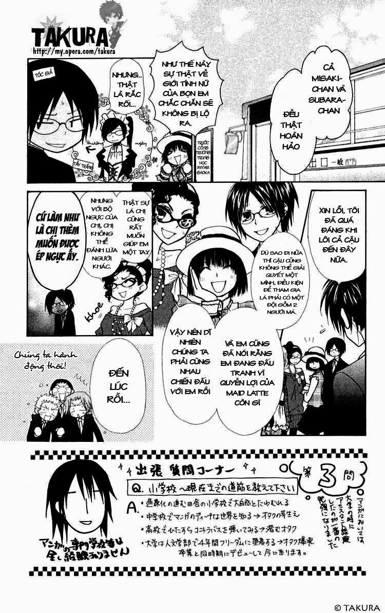 khi sếp là hầu bàn chapter 22 3