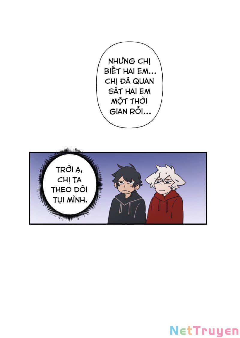 lumine - cội nguồn ánh sáng chapter 77 4