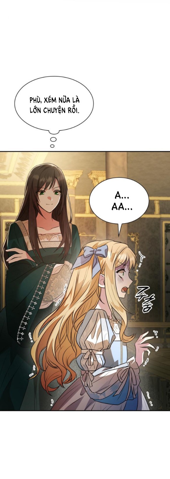 chị yêu, kiếp này em sẽ là hoàng hậu chapter 3.2 29