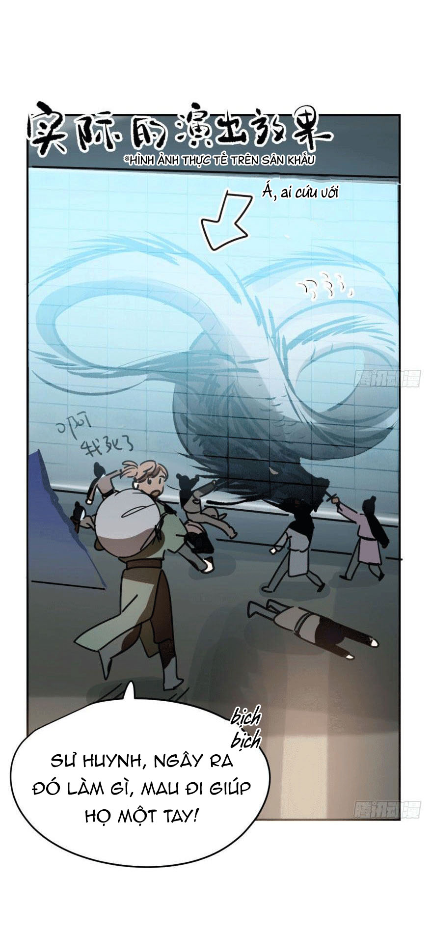 Bắt Lấy Ngao Ngao chapter 33 - Trang 14