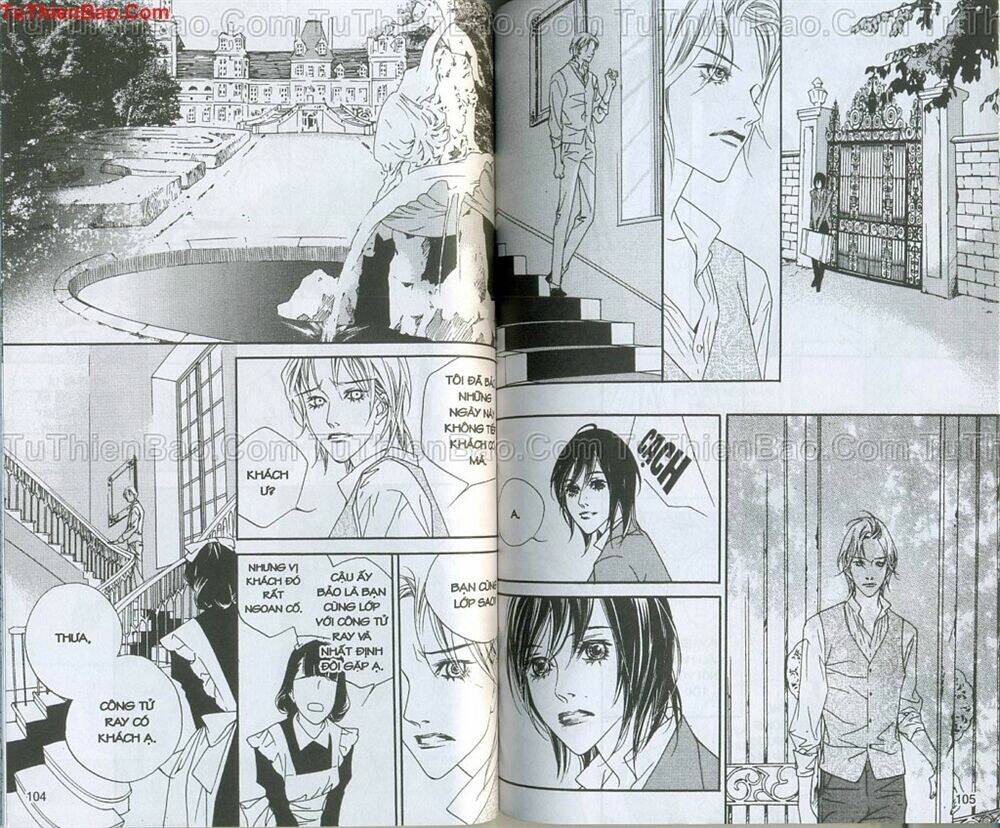 vườn quý tộc chapter 6 52