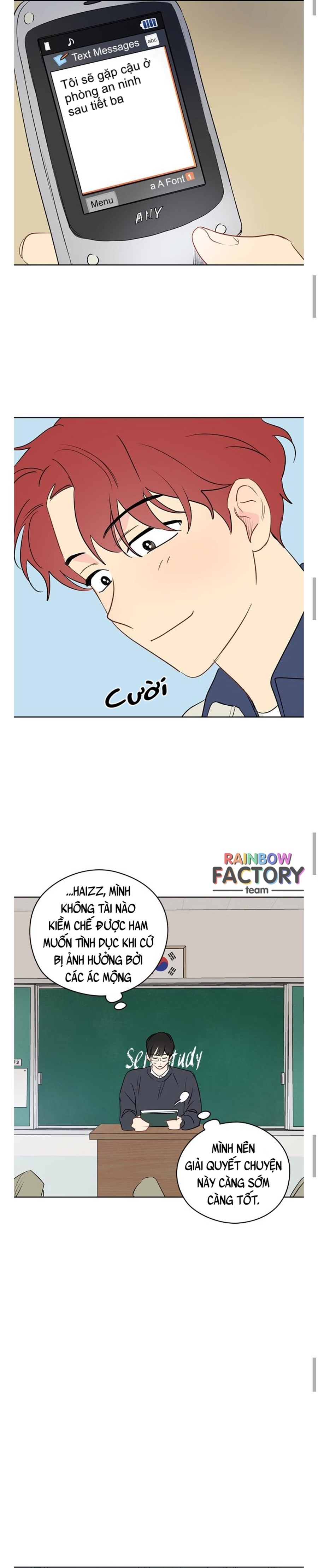 giấc mơ kì lạ chapter 15 9