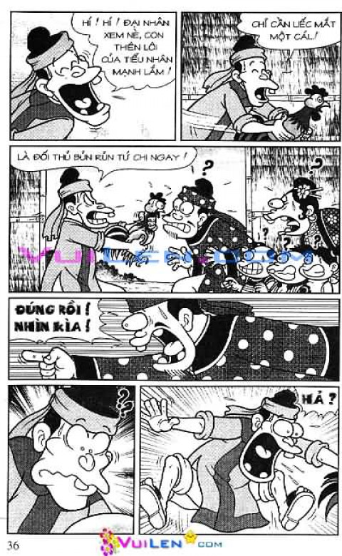 thần đồng đất việt chapter 133 33