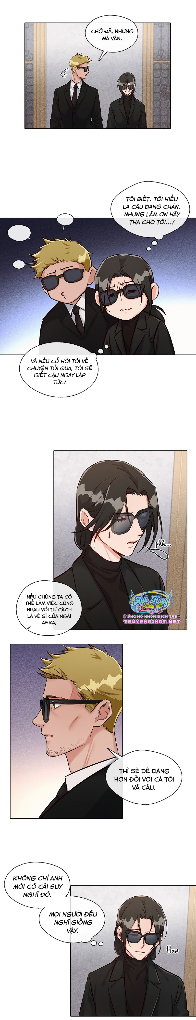 chế độ độc tài chapter 11 6