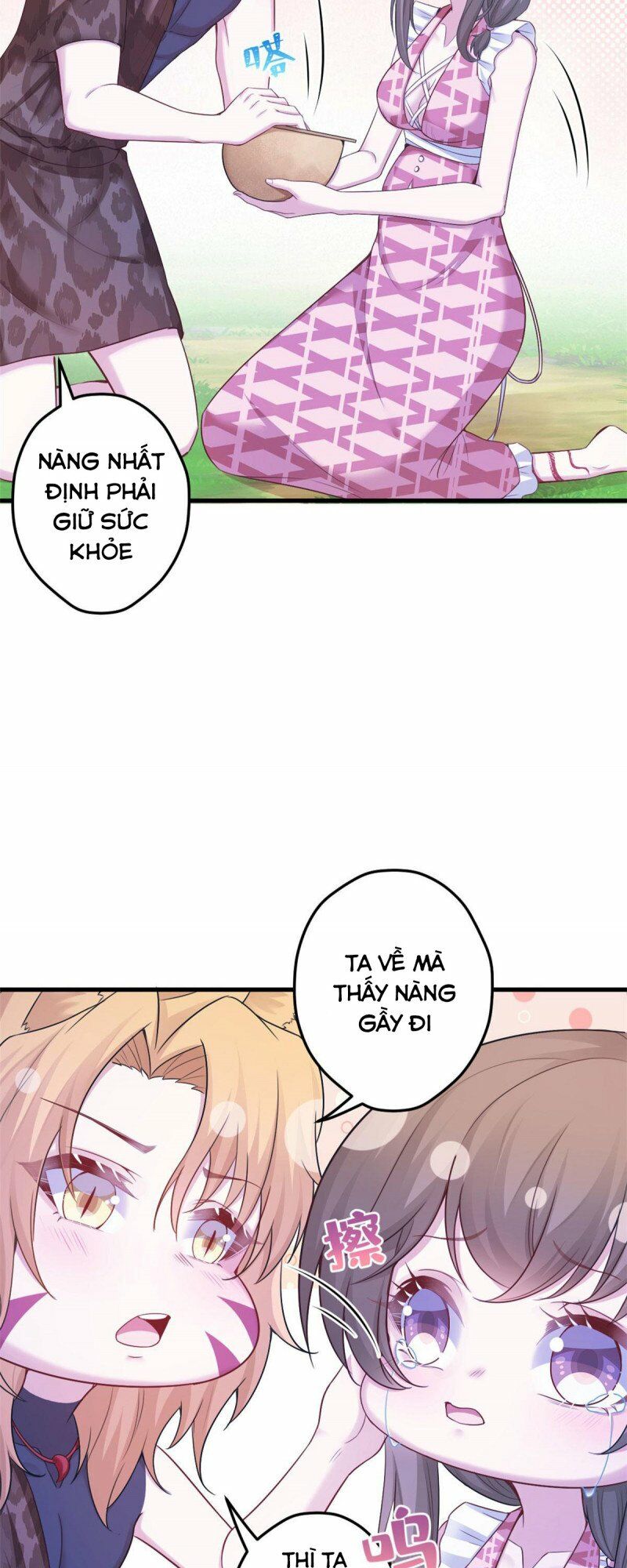 [16+] thảnh thơi thú thế chủng chủng điền, sinh sinh tể chapter 403 12