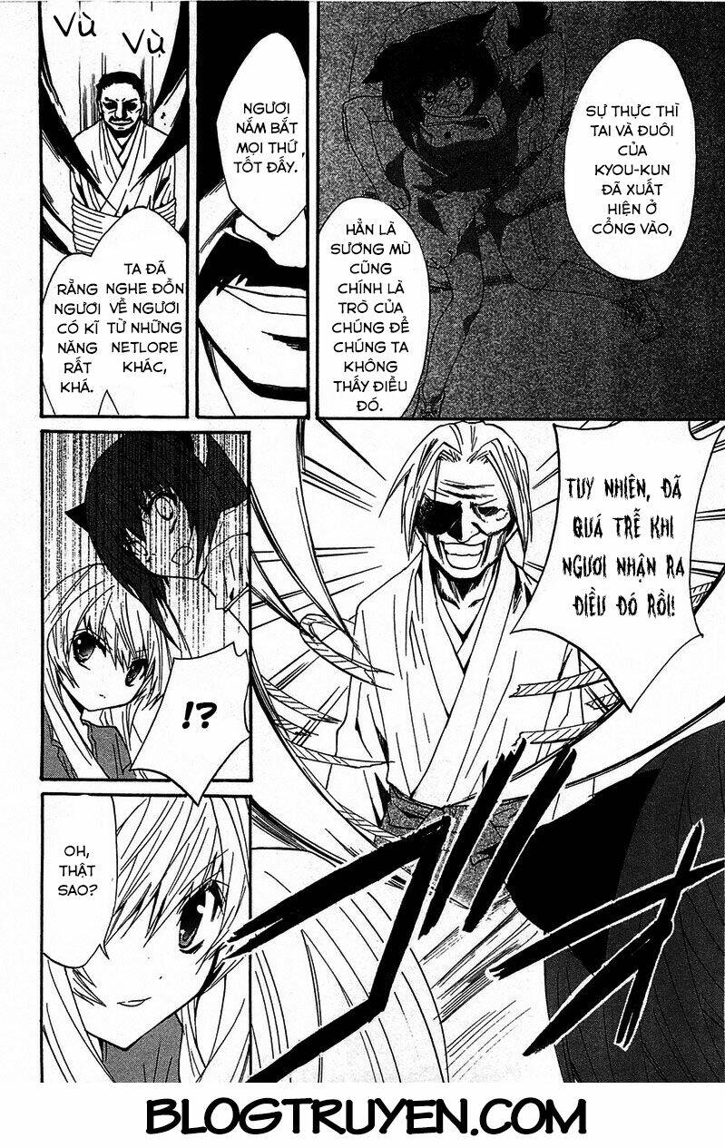 ác mộng gakuen chapter 12 13