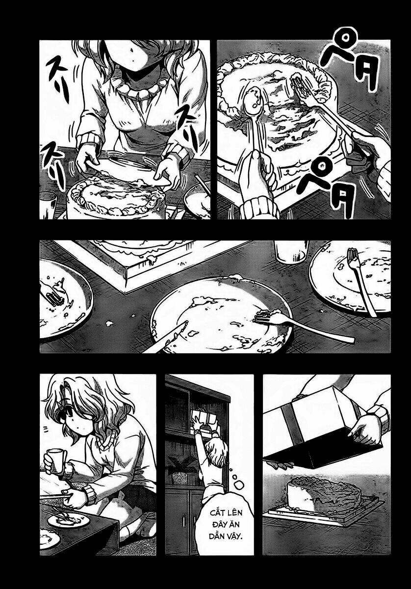 kimiiro focus-new chapter 32 14